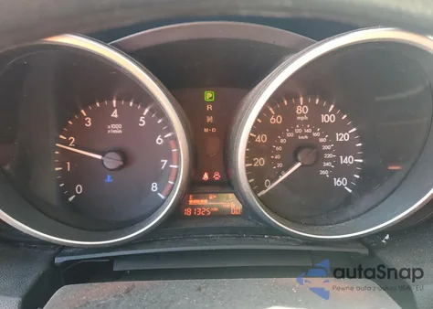 2012 Mazda 5 z USA, uszkodzony, nr VIN JM1CW2BL7C0134376